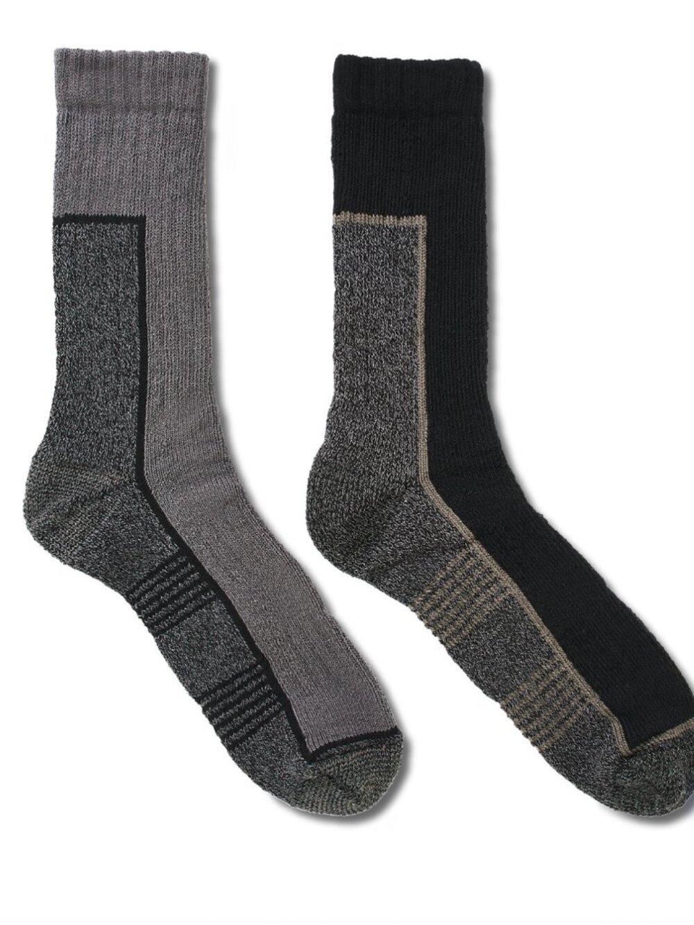 NEW 2 packs (4 pairs) Men Magellan Outdoor Thermal socks